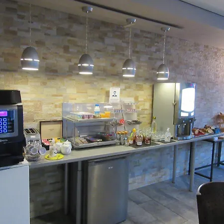 Ξενοδοχείο De France Saintes