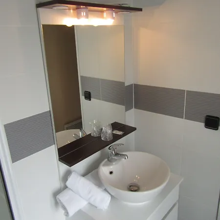 Hotel Contact De France Saintes