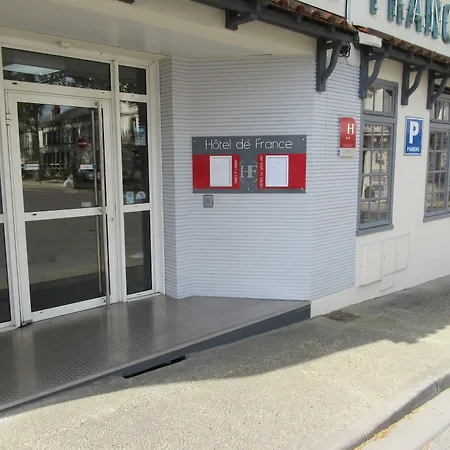 De France Szálloda