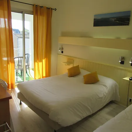 Hotel Contact De France Saintes