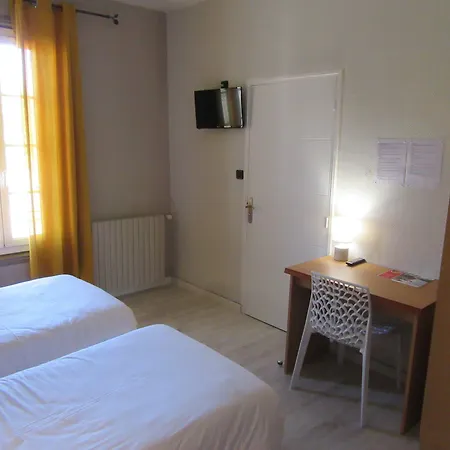 De France Hotel Saintes