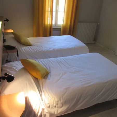 De France Hotel Saintes