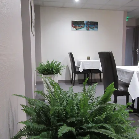 De France Ξενοδοχείο