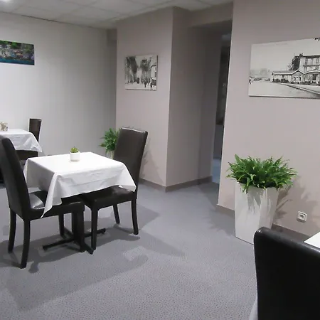 De France Ξενοδοχείο 2*