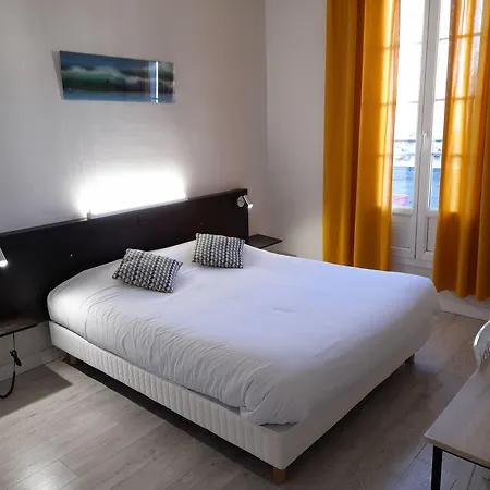 Ξενοδοχείο De France Saintes