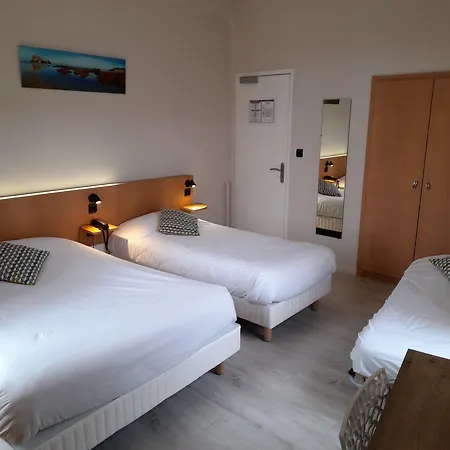 Hotel De France Saintes
