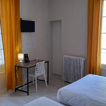 Szálloda De France 2*