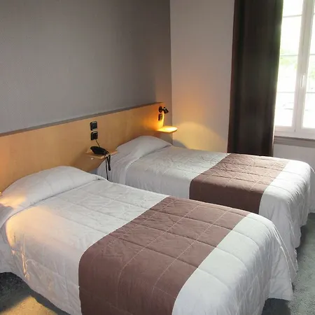 Ξενοδοχείο De France Saintes