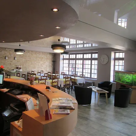 Hotel Contact De France