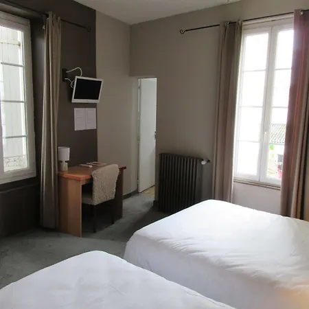De France Hotel Saintes