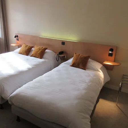 Contact De France Hotel