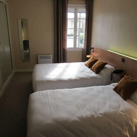 Hotel De France Saintes