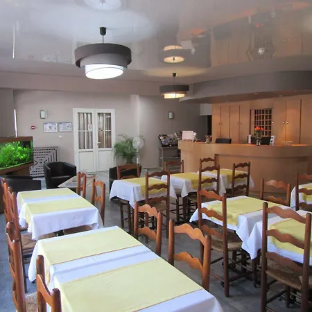 De France Ξενοδοχείο Saintes