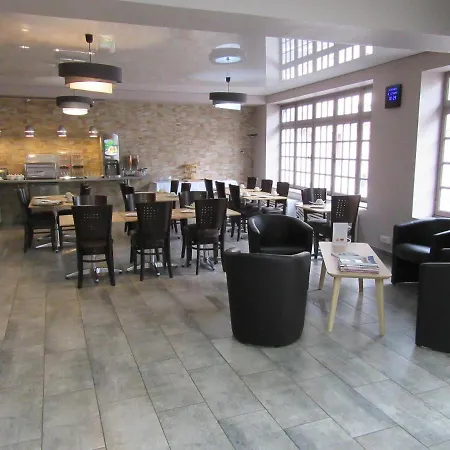 De France Hotell Saintes