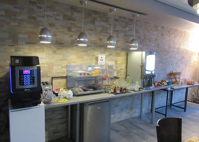 Hotel De France Saintes