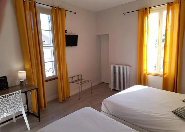 De France Hotel Saintes