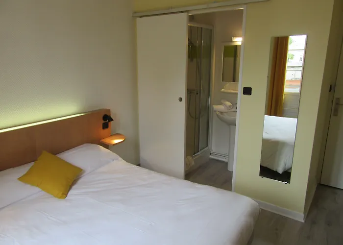 Hotel De France Saintes