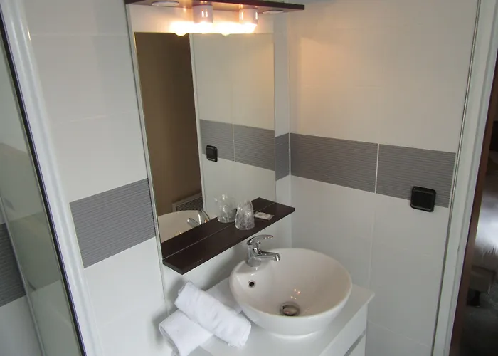 Hotel De France Saintes