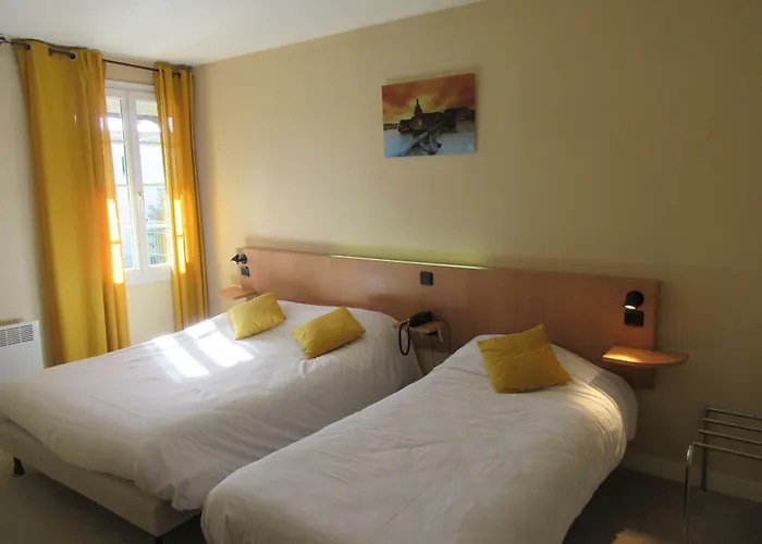 De France Hotel Saintes