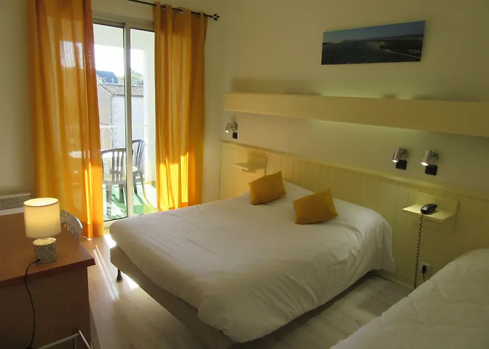 Hotel De France Saintes
