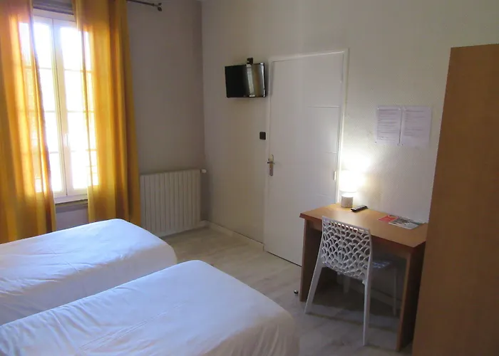 De France Hotel Saintes