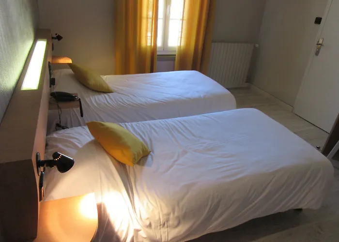 De France Hotel Saintes