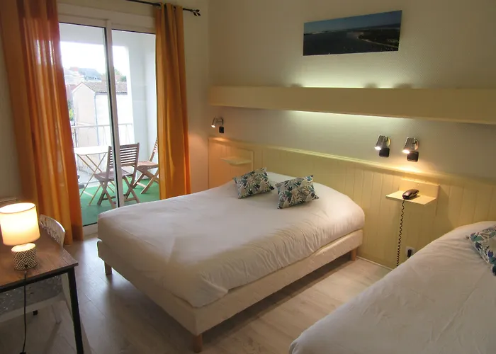 De France 2* Saintes