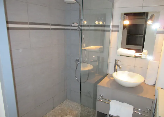 Hotel De France Saintes