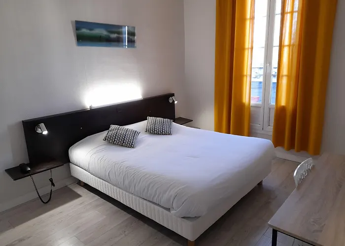 Hotel De France Saintes