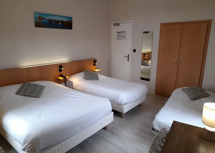 Hotel De France Saintes