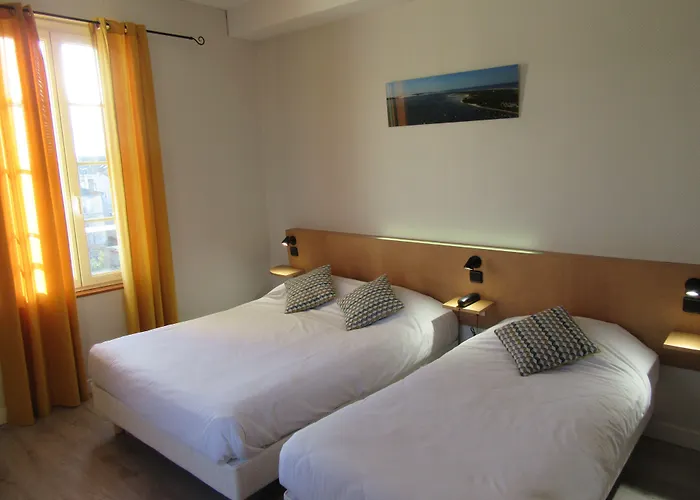 De France Hotel Saintes