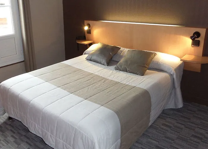 Hotel De France Saintes