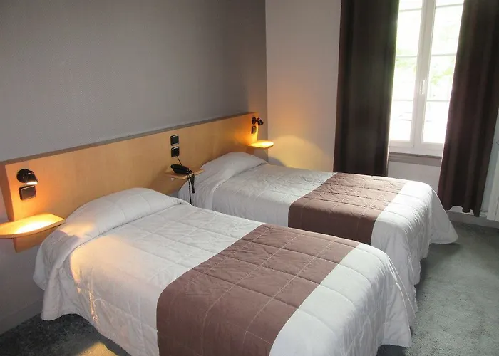 Hotel De France Saintes