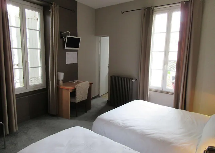 De France Hotel Saintes