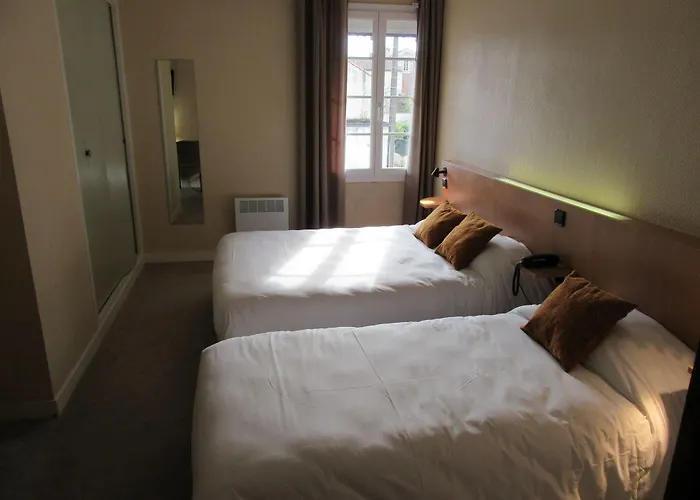 Hotel De France Saintes