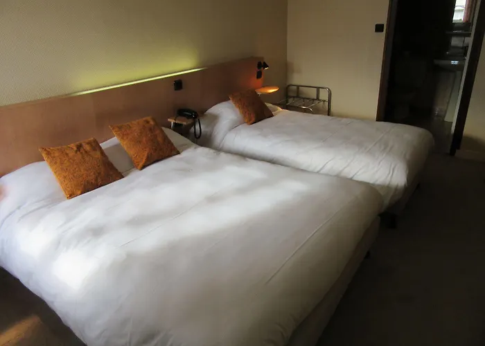 Hotel De France Saintes