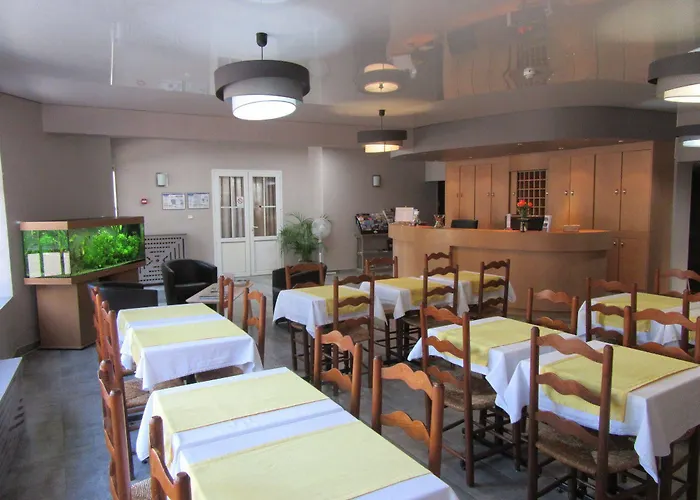 De France Hotel Saintes