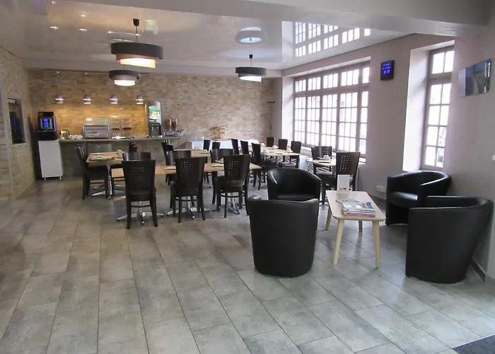 De France Hotel Saintes