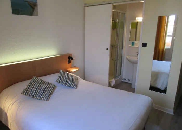 De France Hotel Saintes